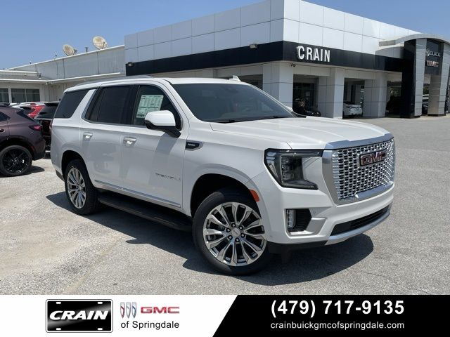 2024 GMC Yukon Denali