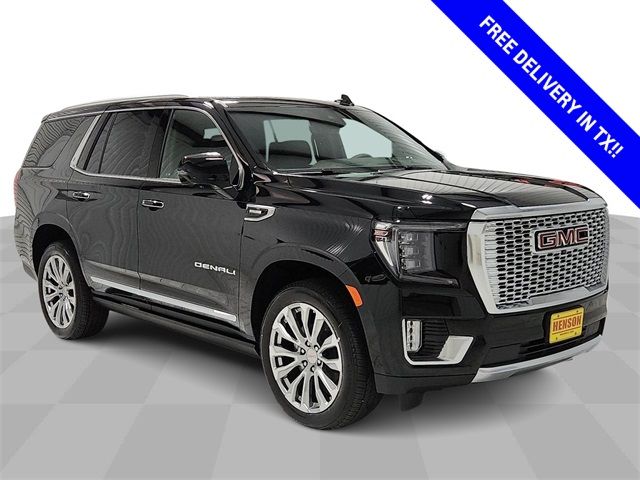 2024 GMC Yukon Denali