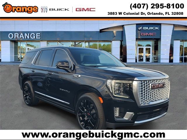 2024 GMC Yukon Denali