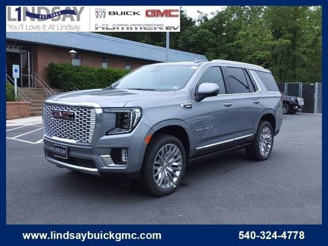 2024 GMC Yukon Denali