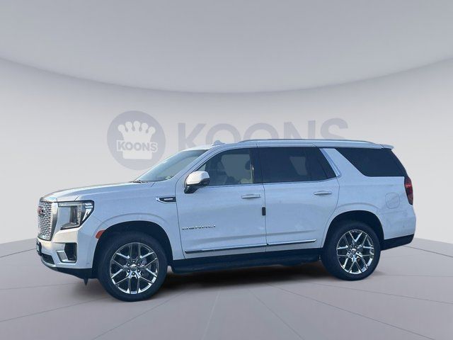 2024 GMC Yukon Denali