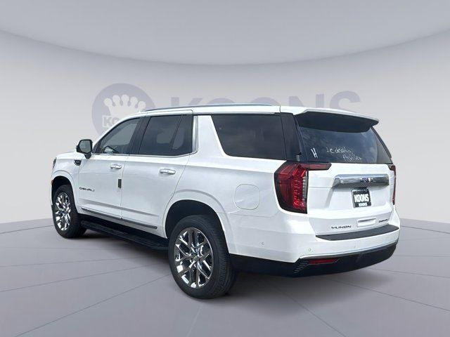 2024 GMC Yukon Denali