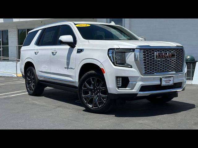 2024 GMC Yukon Denali