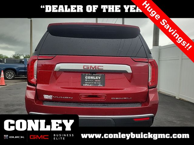 2024 GMC Yukon Denali