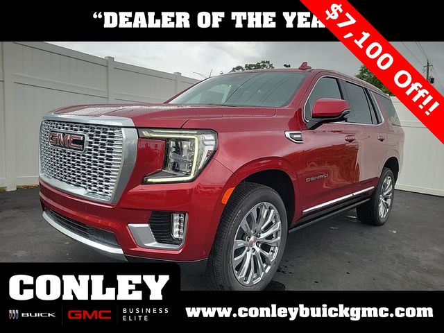 2024 GMC Yukon Denali