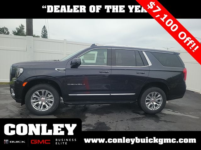 2024 GMC Yukon Denali