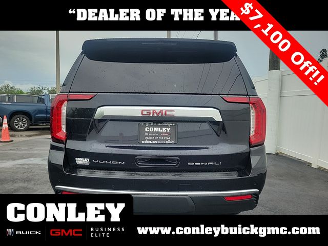 2024 GMC Yukon Denali