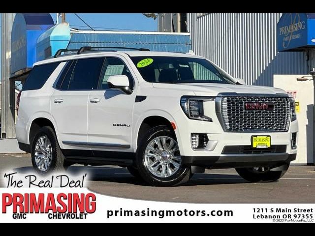 2024 GMC Yukon Denali