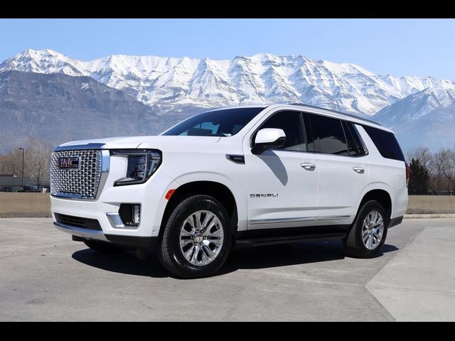 2024 GMC Yukon Denali