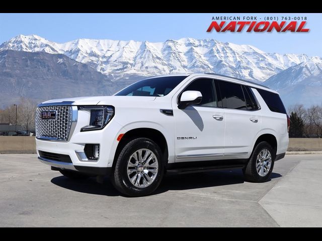 2024 GMC Yukon Denali