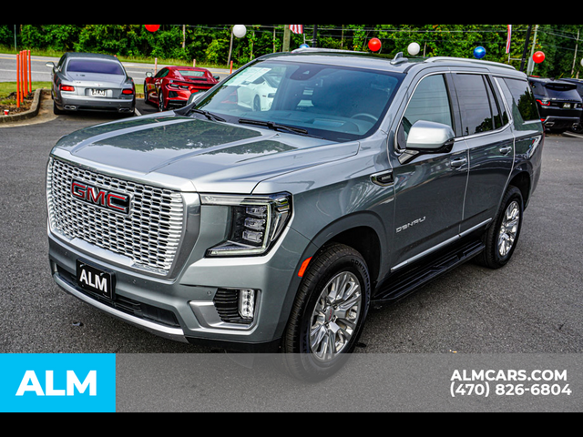 2024 GMC Yukon Denali