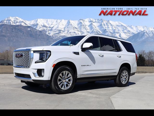 2024 GMC Yukon Denali