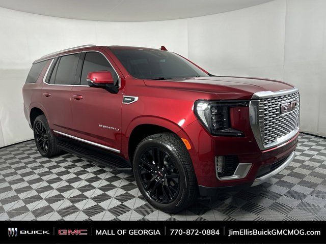 2024 GMC Yukon Denali