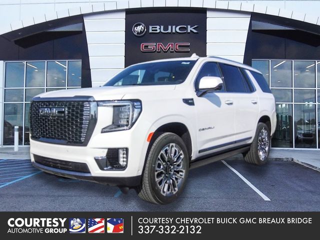 2024 GMC Yukon Denali Ultimate