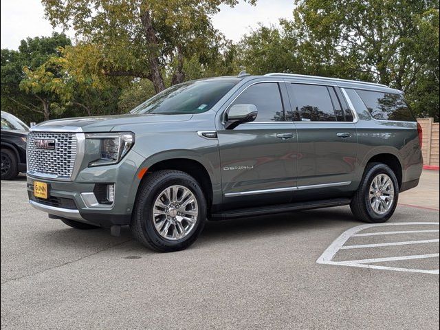 2024 GMC Yukon XL Denali