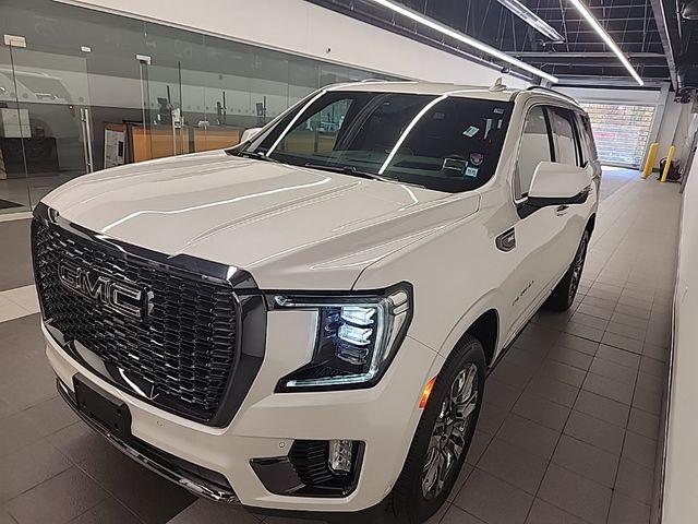 2024 GMC Yukon Denali Ultimate