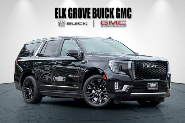 Used GMC Yukon Denali Ultimate For Sale in Sacramento, CA | Auto