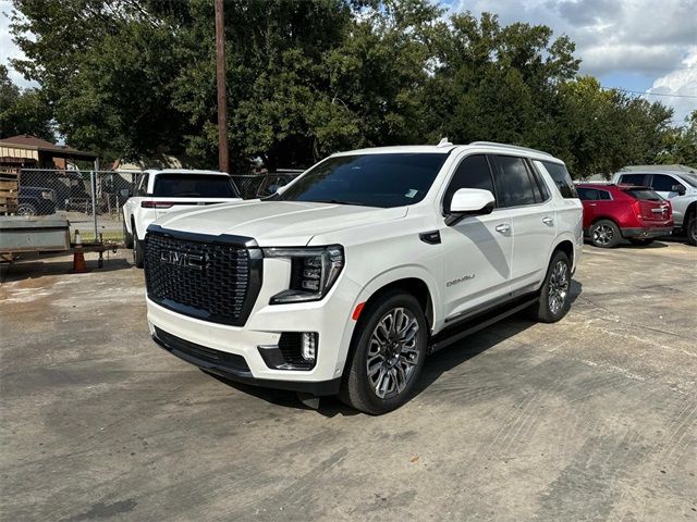 2024 GMC Yukon Denali Ultimate