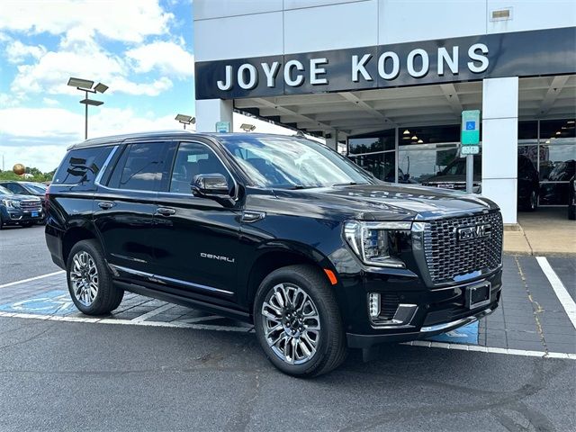 2024 GMC Yukon Denali Ultimate