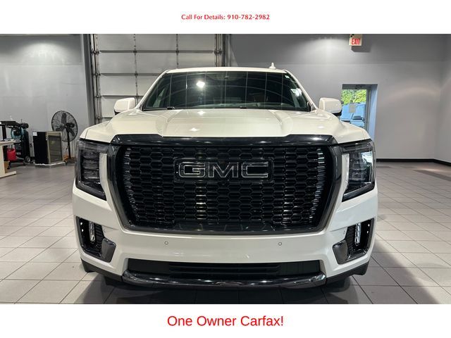 2024 GMC Yukon Denali Ultimate