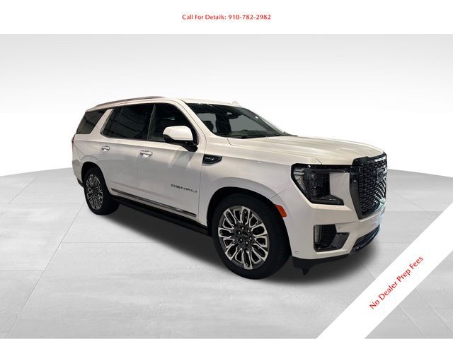 2024 GMC Yukon Denali Ultimate