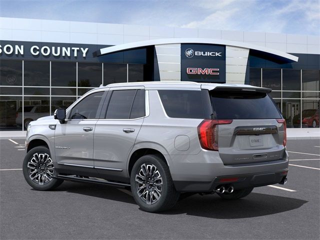 2024 GMC Yukon Denali Ultimate