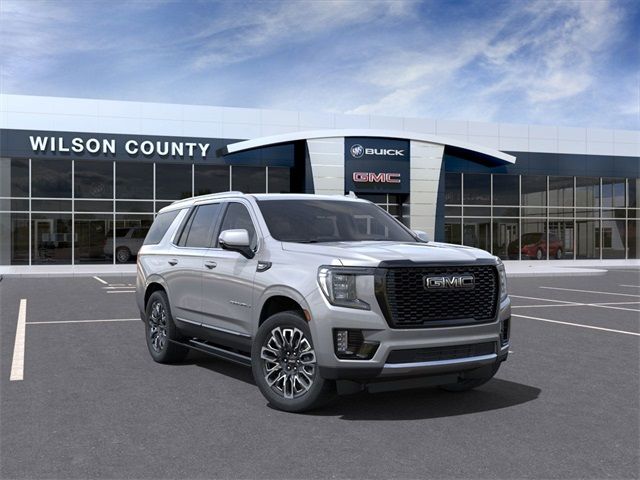 2024 GMC Yukon Denali Ultimate