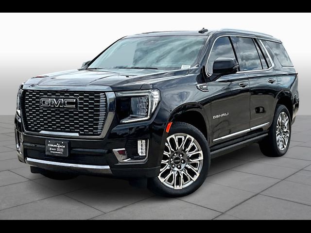 2024 GMC Yukon Denali Ultimate