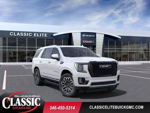 2024 GMC Yukon Denali Ultimate