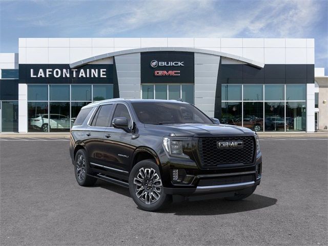 2024 GMC Yukon Denali Ultimate