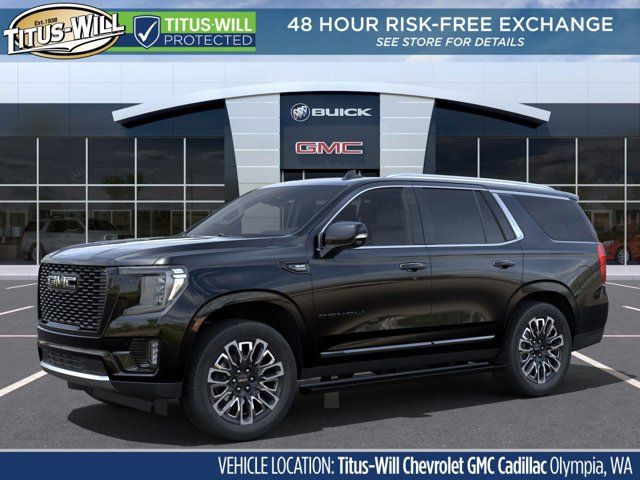 2024 GMC Yukon Denali Ultimate