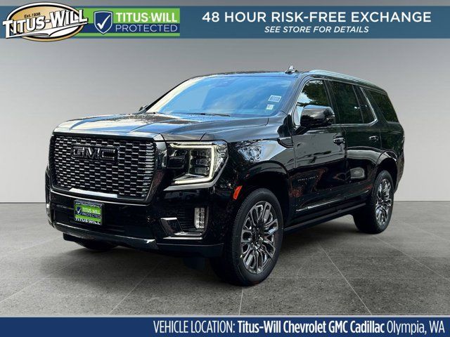 2024 GMC Yukon Denali Ultimate