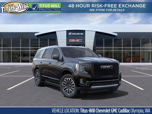 2024 GMC Yukon Denali Ultimate