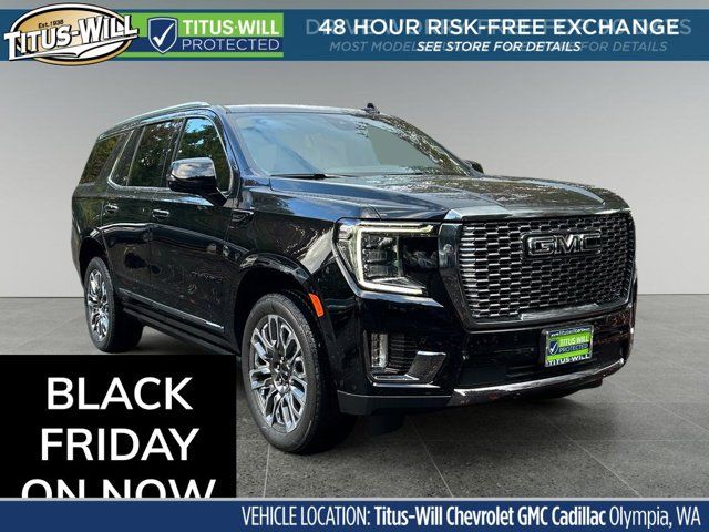 2024 GMC Yukon Denali Ultimate