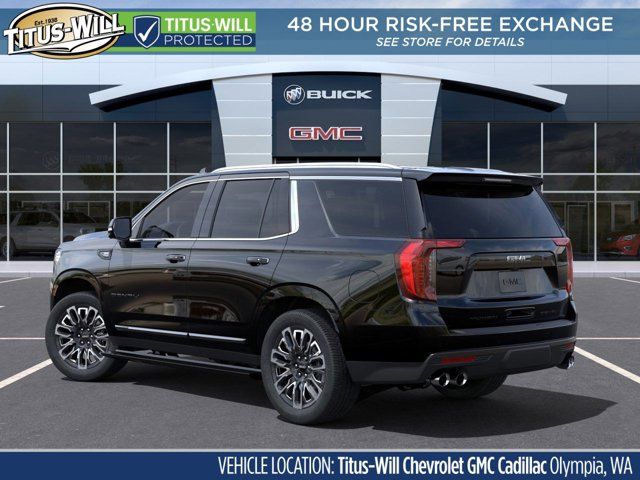 2024 GMC Yukon Denali Ultimate