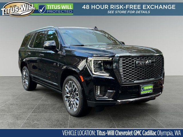 2024 GMC Yukon Denali Ultimate