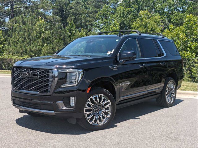 2024 GMC Yukon Denali Ultimate