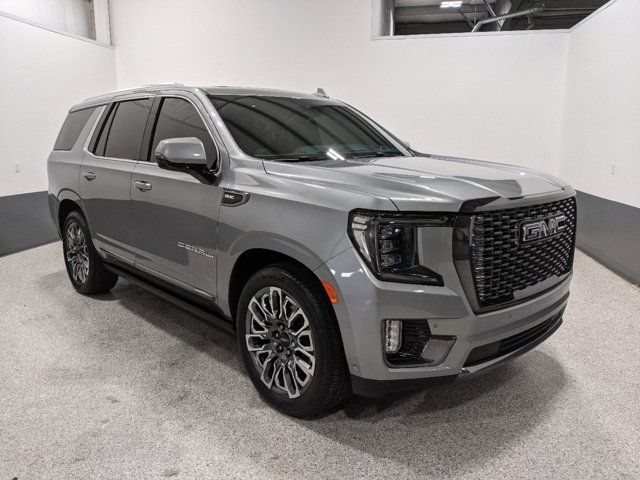 2024 GMC Yukon Denali Ultimate