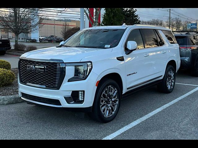 2024 GMC Yukon Denali Ultimate