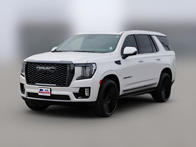 2024 GMC Yukon Denali Ultimate