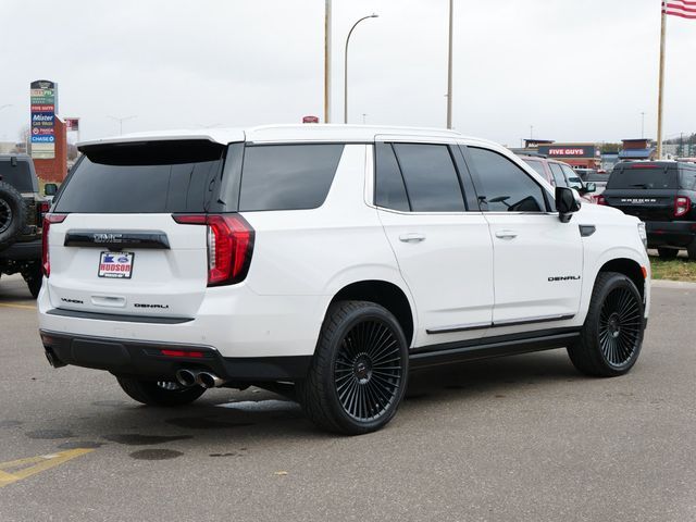 2024 GMC Yukon Denali Ultimate