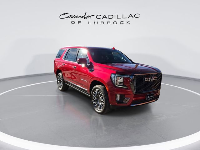 2024 GMC Yukon Denali Ultimate