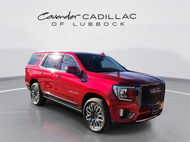 2024 GMC Yukon Denali Ultimate