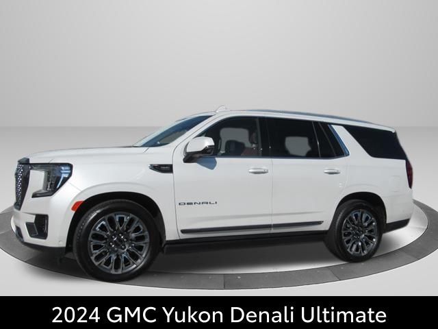 2024 GMC Yukon Denali Ultimate