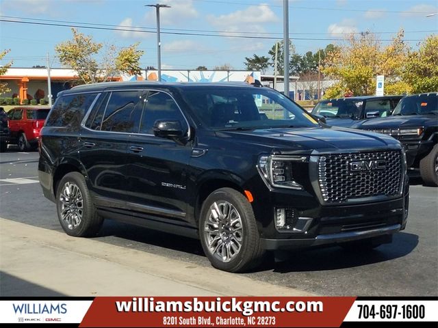 2024 GMC Yukon Denali Ultimate