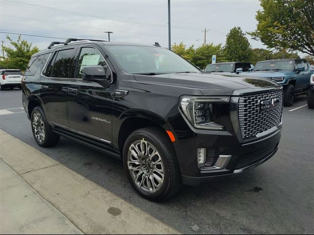 2024 GMC Yukon Denali Ultimate