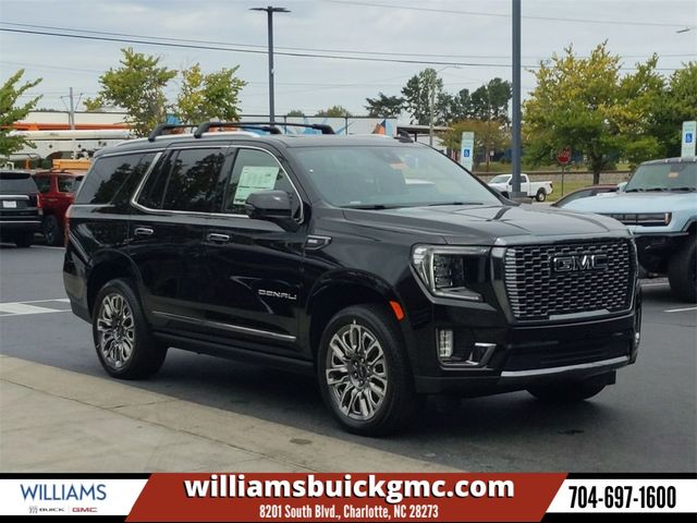 2024 GMC Yukon Denali Ultimate