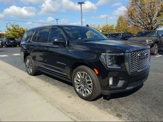 2024 GMC Yukon Denali Ultimate