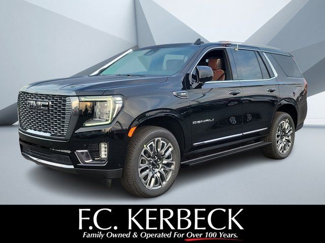 2024 GMC Yukon Denali Ultimate