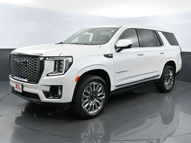 2024 GMC Yukon Denali Ultimate